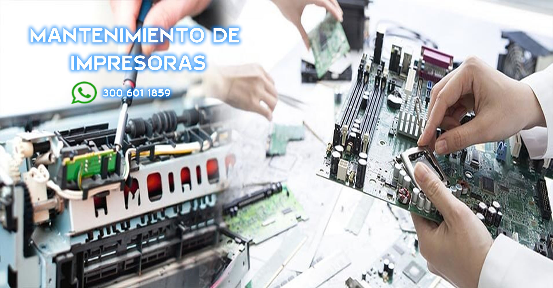  MANTENIMIENTO de IMPRESORAS en SANTA ROSA | REPARACION