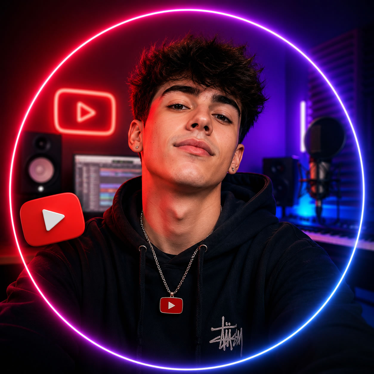 Vistas YouTube