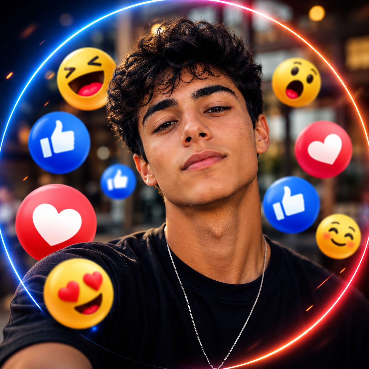 Perfil Colombiano