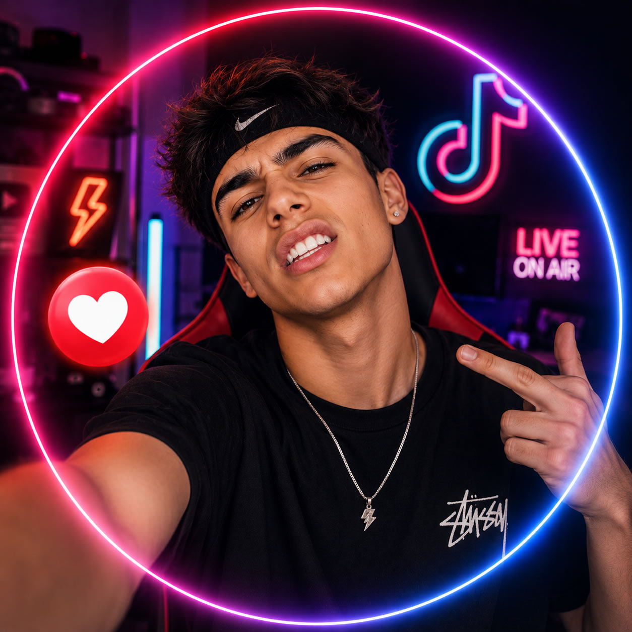 Likes TikTok