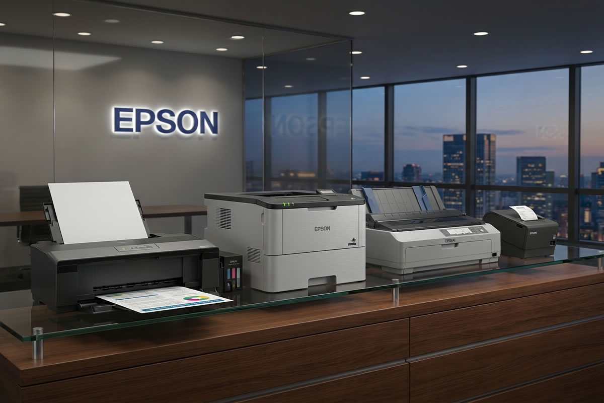 Empresa de soporte técnico Epson en Pereira para empresas