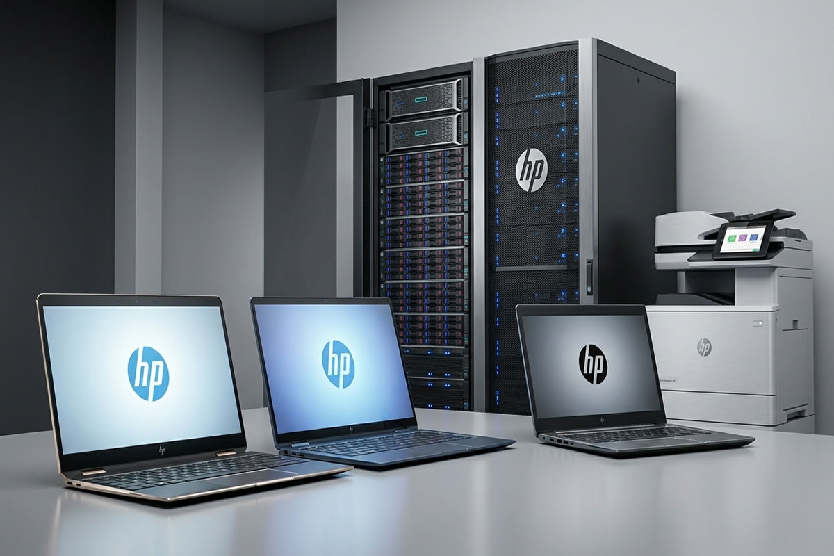 Empresa de soporte técnico HP en Pereira para empresas