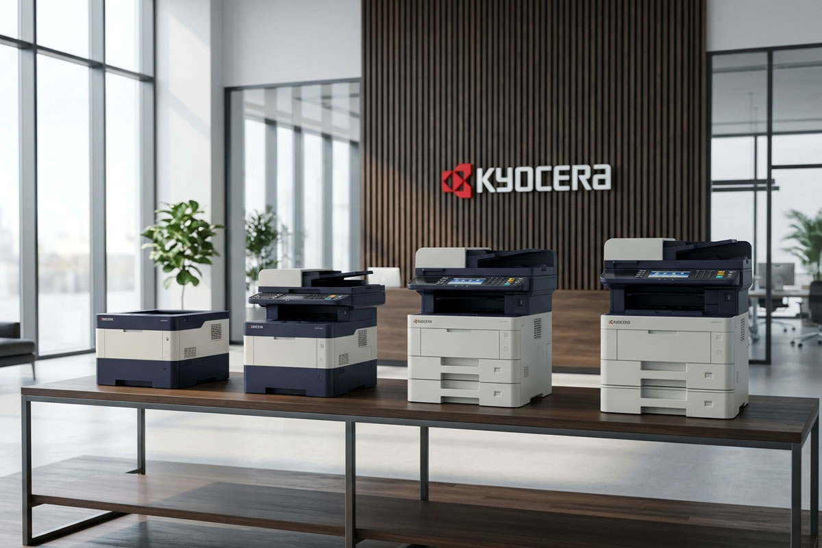 Empresa de soporte técnico Kyocera en Pereira para empresas