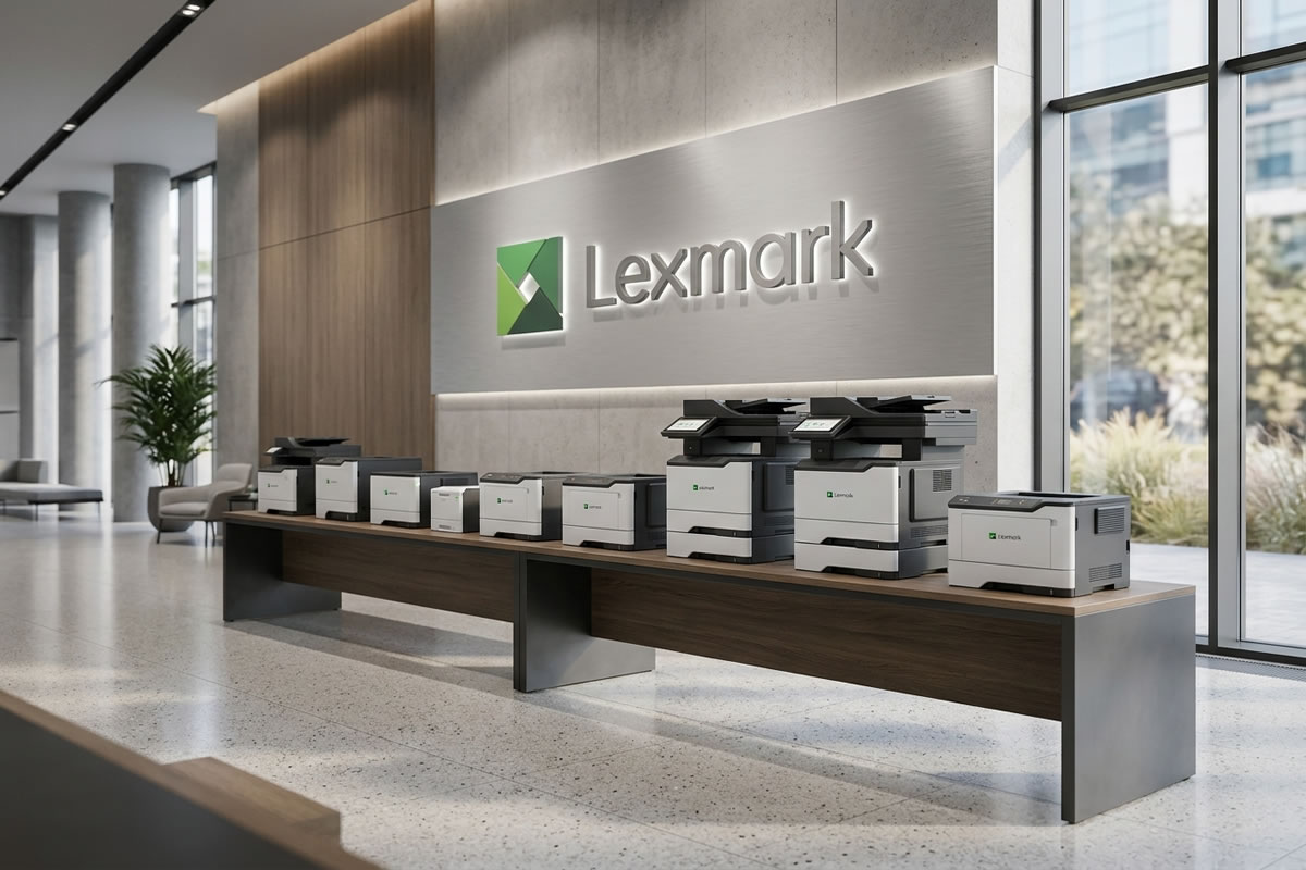 Empresa de soporte técnico Lexmark en Pereira para empresas