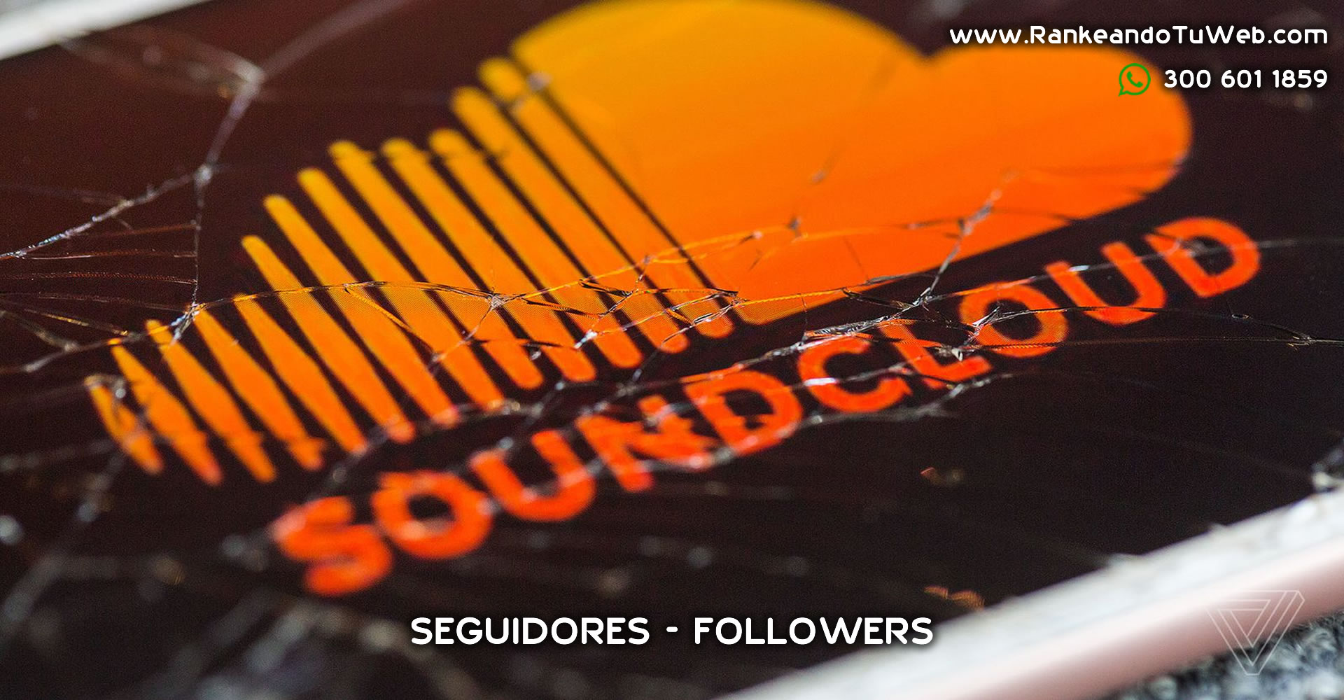 COMPRAR SEGUIDORES SOUNDCLOUD COLOMBIA | FOLLOWERS