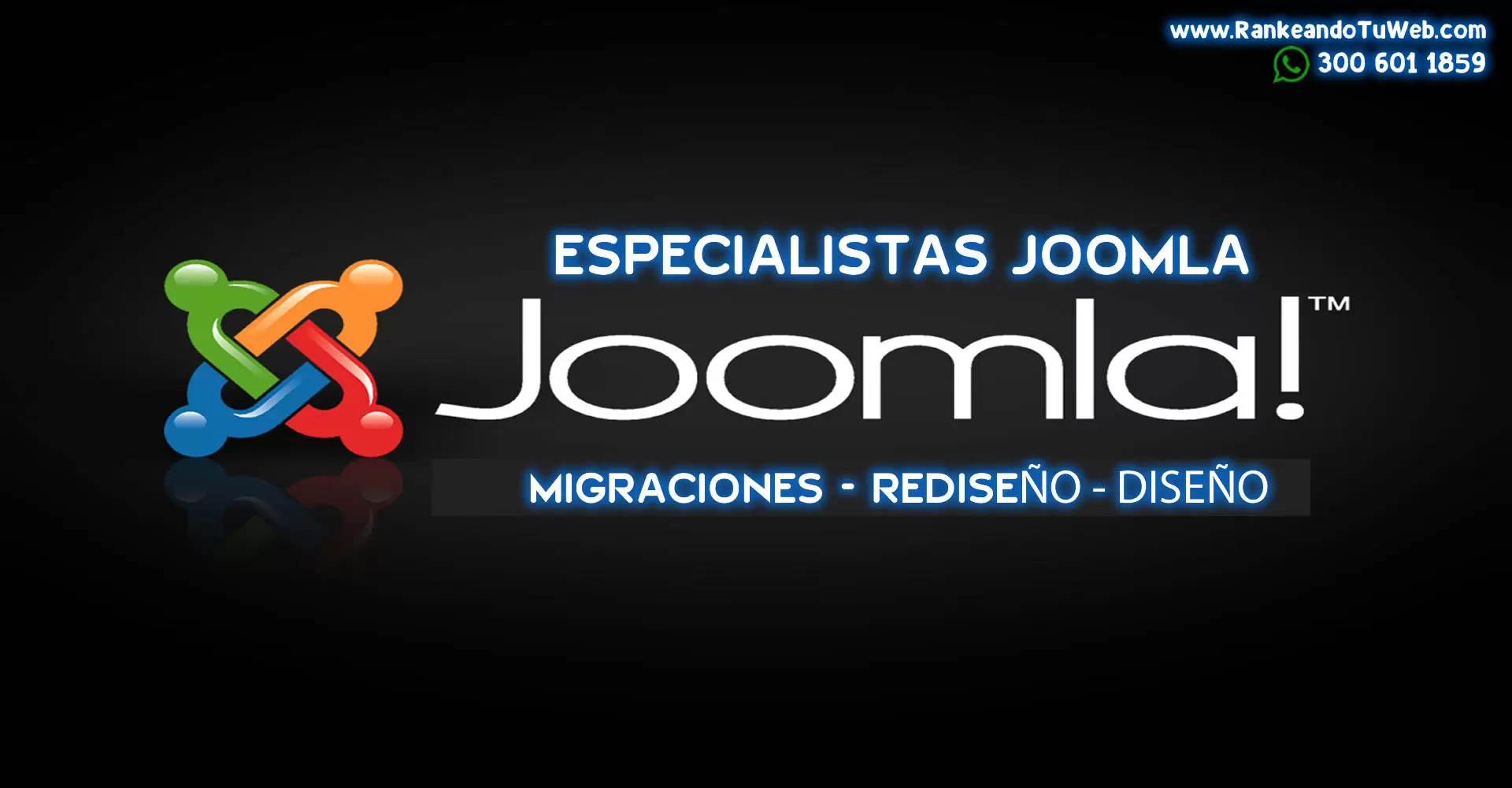 EXPERTOS en JOOMLA ESPAÑA