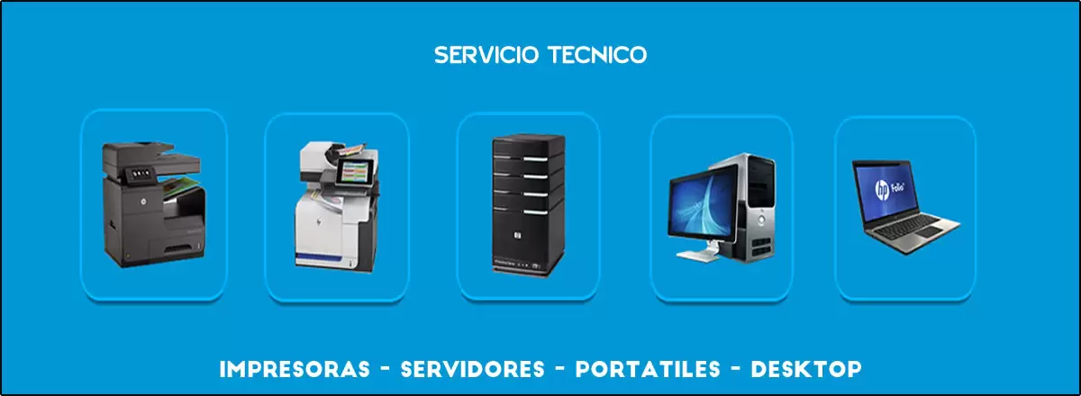 Servicio Tecnico