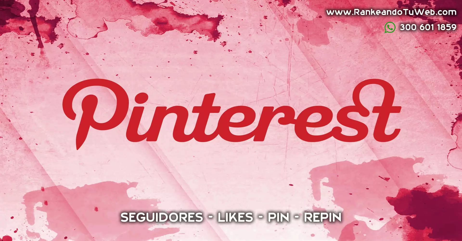 COMPRAR SEGUIDORES PINTEREST COLOMBIA | FOLLOWERS