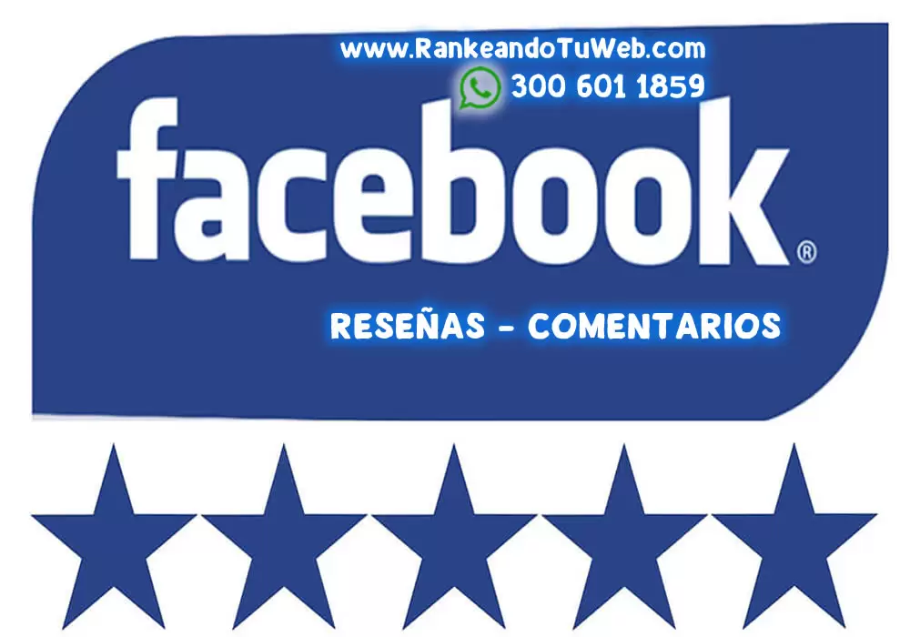 COMPRAR RESEÑAS FACEBOOK ARGENTINA | COMENTARIOS